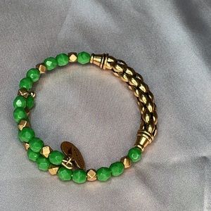 Alex and Ani bead bracelet